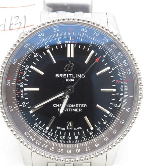 breitling navitimer prix|breitling navitimer 1 41mm v7f.